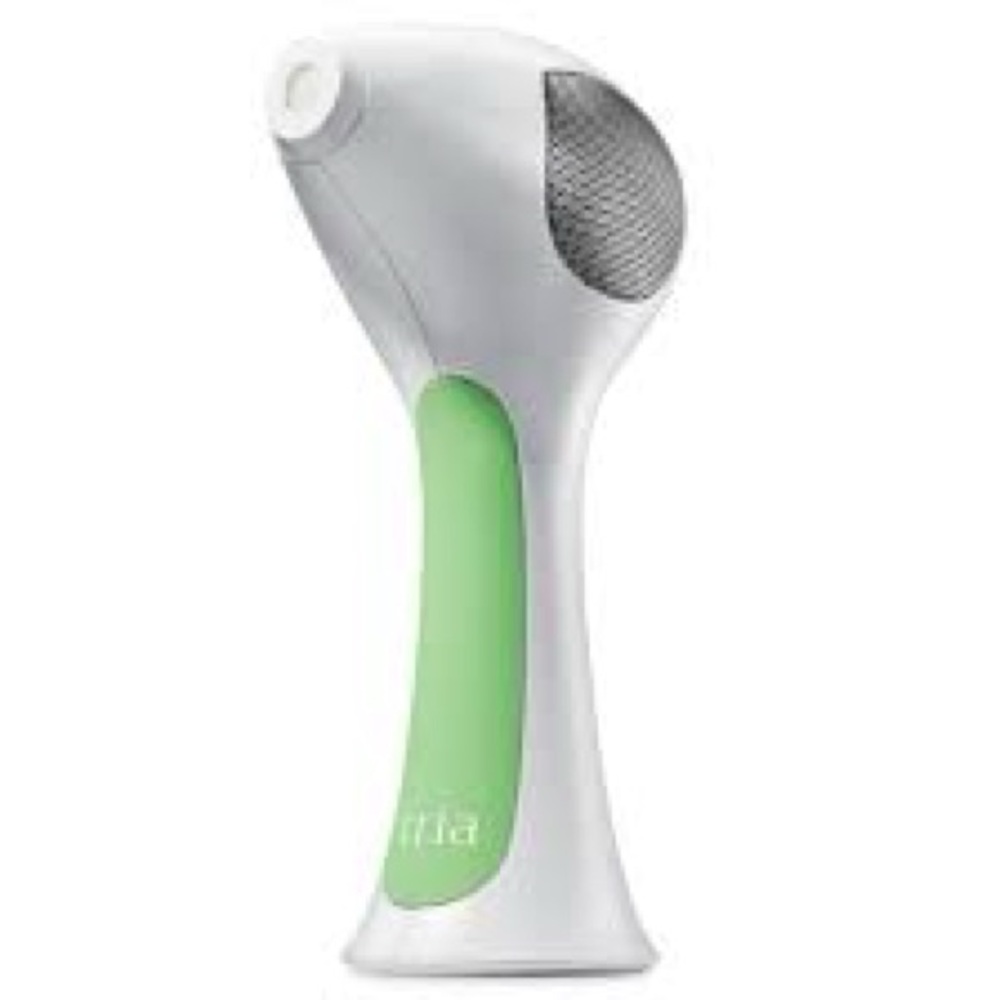 Tria 4x White and Green Laser Hair Removal Device